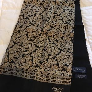 Authentic Givenchy Scarf